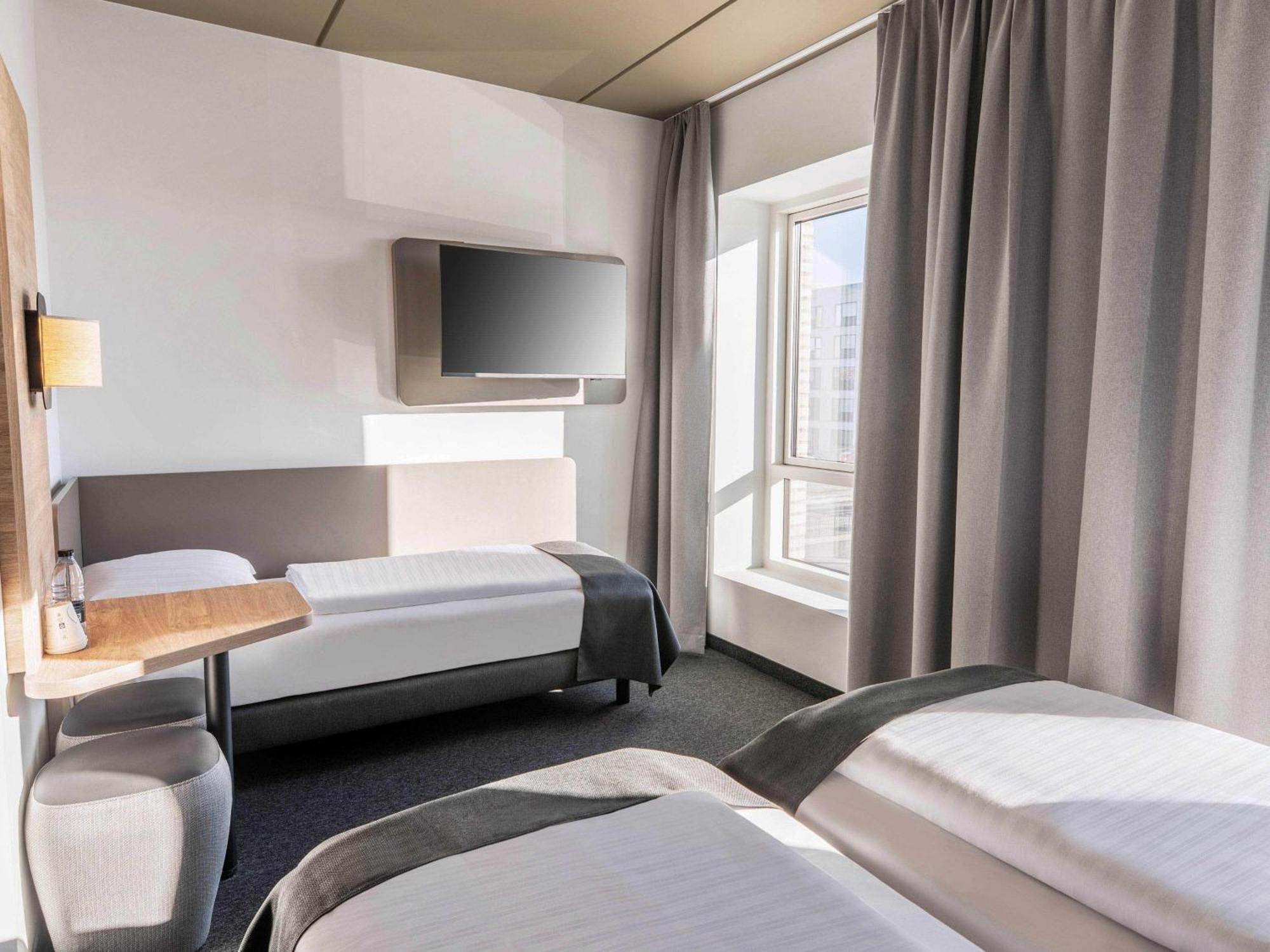 Dreibettzimmer