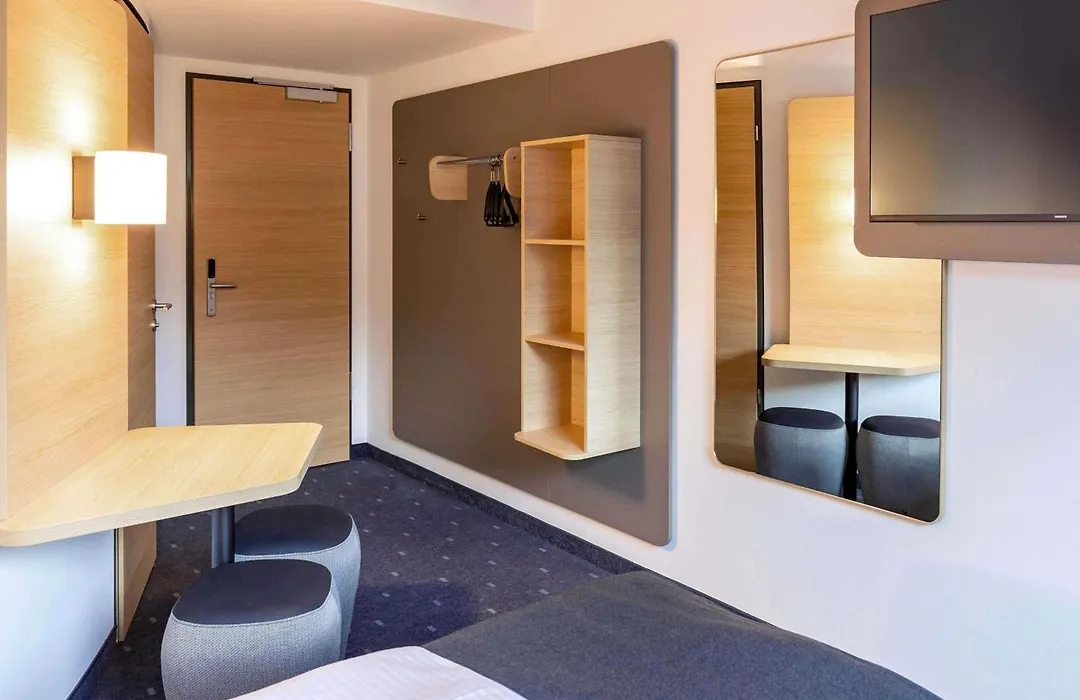 B&B Hotel Dessau-1